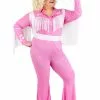Armada Plus Size Country Singer Popstar Costume