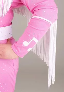 Armada Plus Size Country Singer Popstar Costume -Cheap Holiday Costumes Store plus size country singer costume alt 4