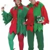 Fun World Plus Size Elf Costume