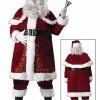 In Character Plus Size Jolly Ole St. Nick Costume