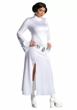 Rubies Costume Co. Inc Plus Size Princess Leia Costume