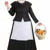 Fun Costumes Plus Size Thankful Pilgrim Costume For Women