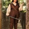 Fun Costumes Women's Plus Size Disney Pirates Of The Caribbean Elizabeth Swann Costume