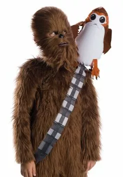 Rubies Costume Co. Inc Porg Shoulder Sitter Costume Accessory