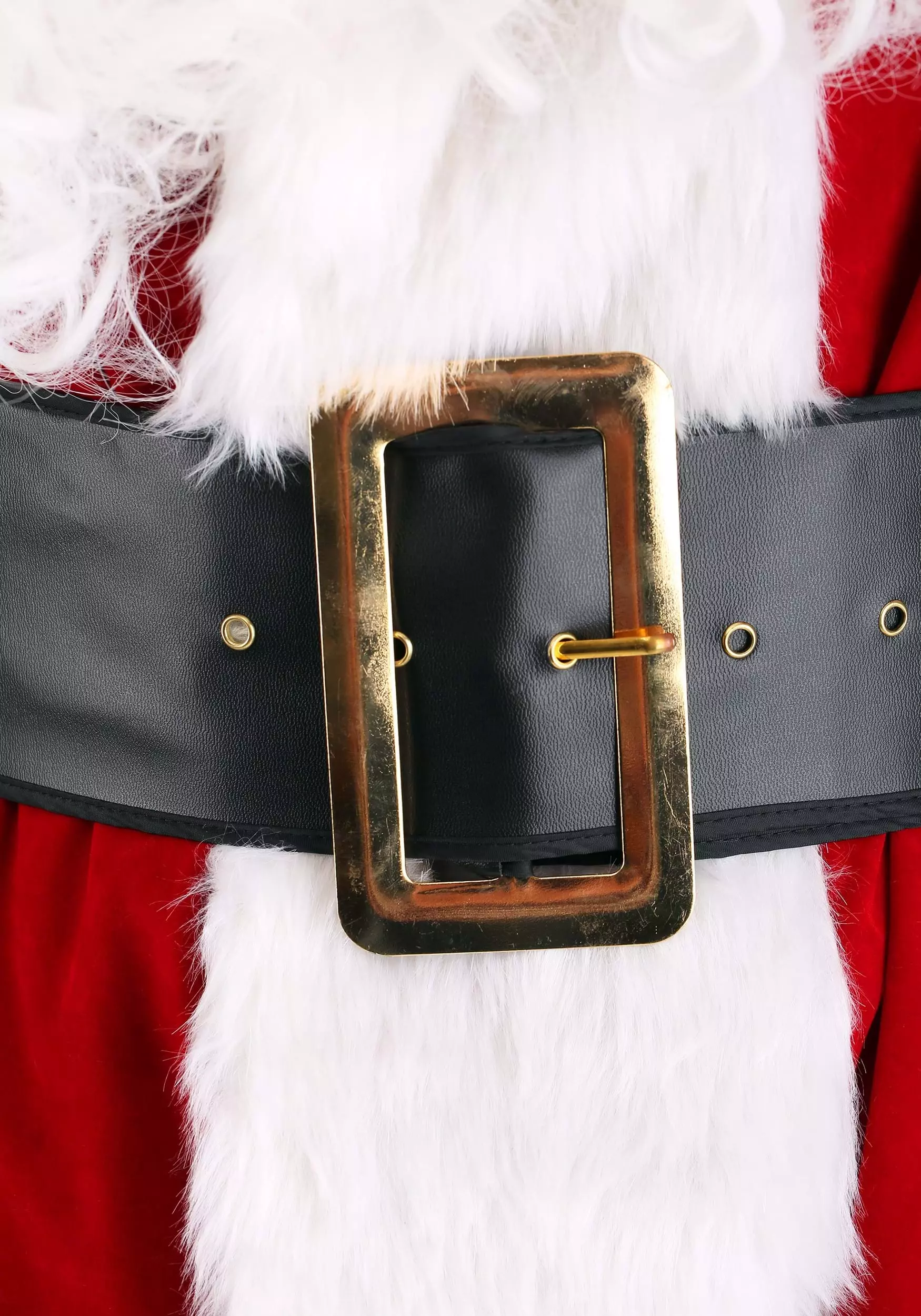 Fun Costumes Adult Plus Size Premiere Santa Suit Costume 3 Fun Costumes Adult Plus Size Premiere Santa Suit Costume - Image 3