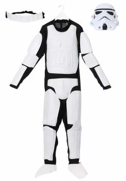 Rubies Costume Co. Inc Realistic Stormtrooper | Star Wars Costume -Cheap Holiday Costumes Store realistic stormtrooper costume3