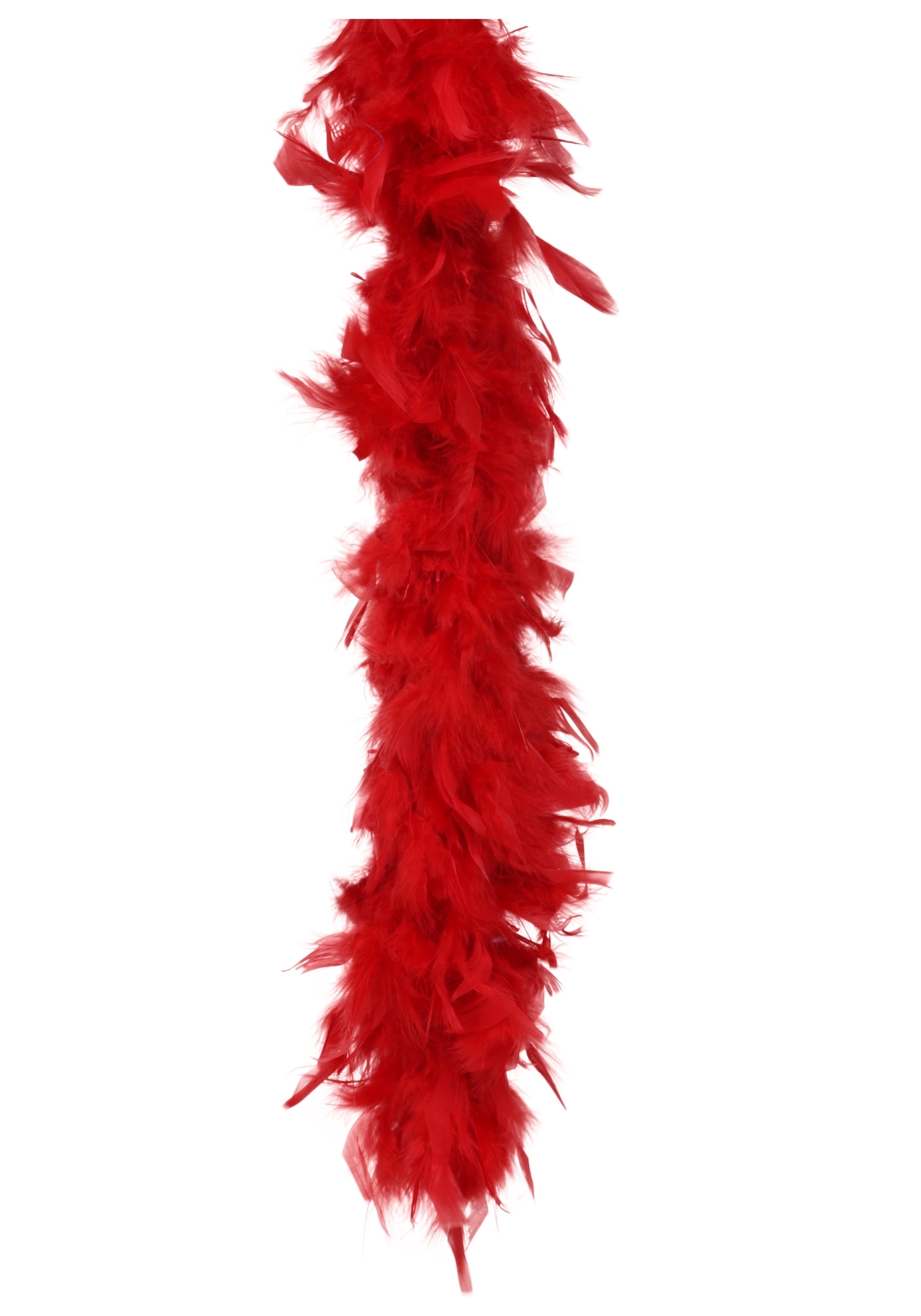 Fun Costumes Red 80 Gram Feather Boa 1 Fun Costumes Red 80 Gram Feather Boa