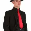 Fun Costumes Red Gangster Necktie
