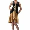 Fun Costumes Roaring 20's Plus Size Flapper Costume