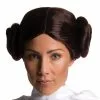 Rubies Costume Co. Inc Secret Wishes Princess Leia Wig