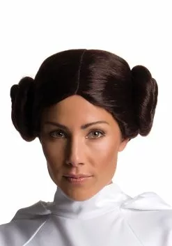 Rubies Costume Co. Inc Secret Wishes Princess Leia Wig