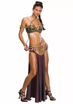 Rubies Costume Co. Inc Sexy Princess Leia Slave Costume