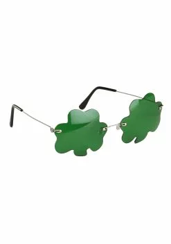 Elope Shamrock Glasses