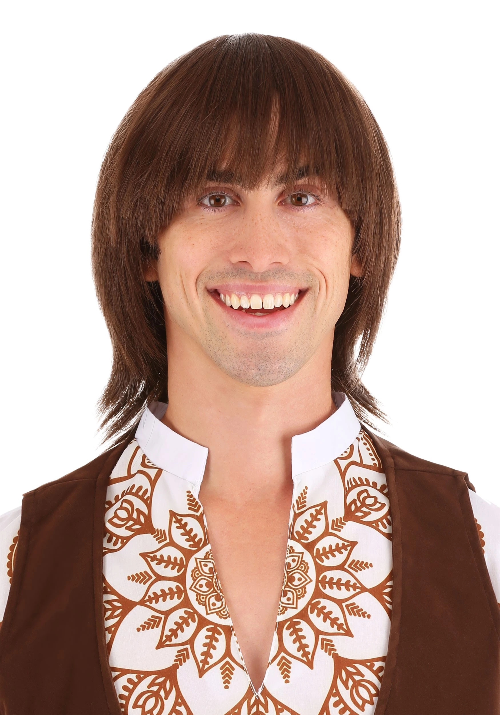 Westbay, Inc Sonny Boy Hippie Wig 1 Westbay, Inc Sonny Boy Hippie Wig