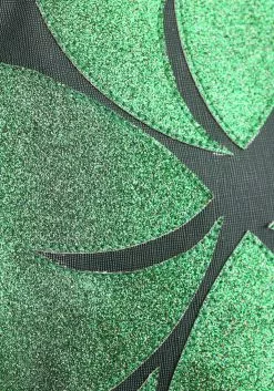 Fushengyuan Industry CO., St. Patrick's Day Shamrock Purse -Cheap Holiday Costumes Store st patricks day shamrock purse alt 7