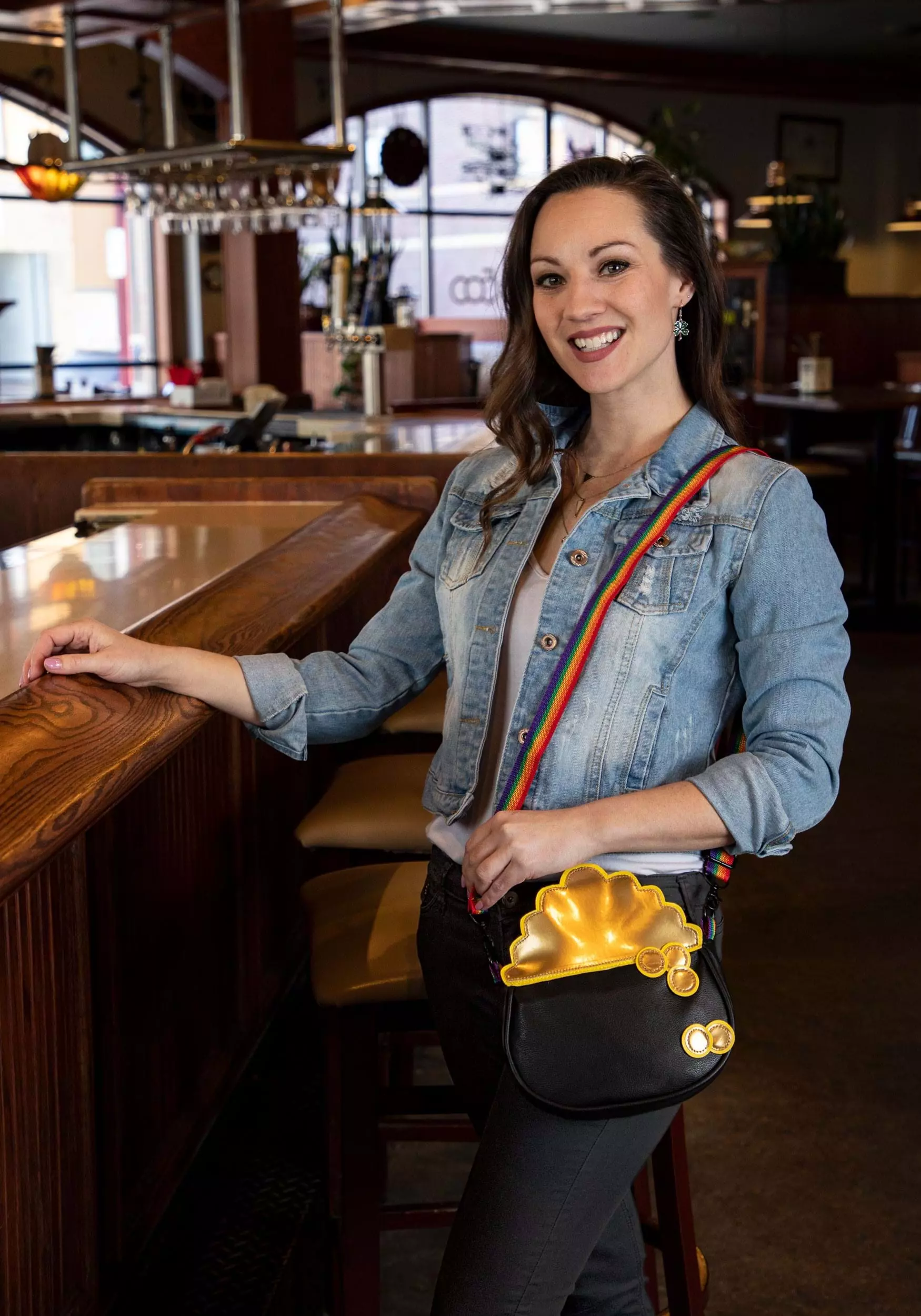 Fushengyuan Industry CO., St. Patrick's Pot Of Gold Purse 5 Fushengyuan Industry CO., St. Patrick's Pot Of Gold Purse - Image 5