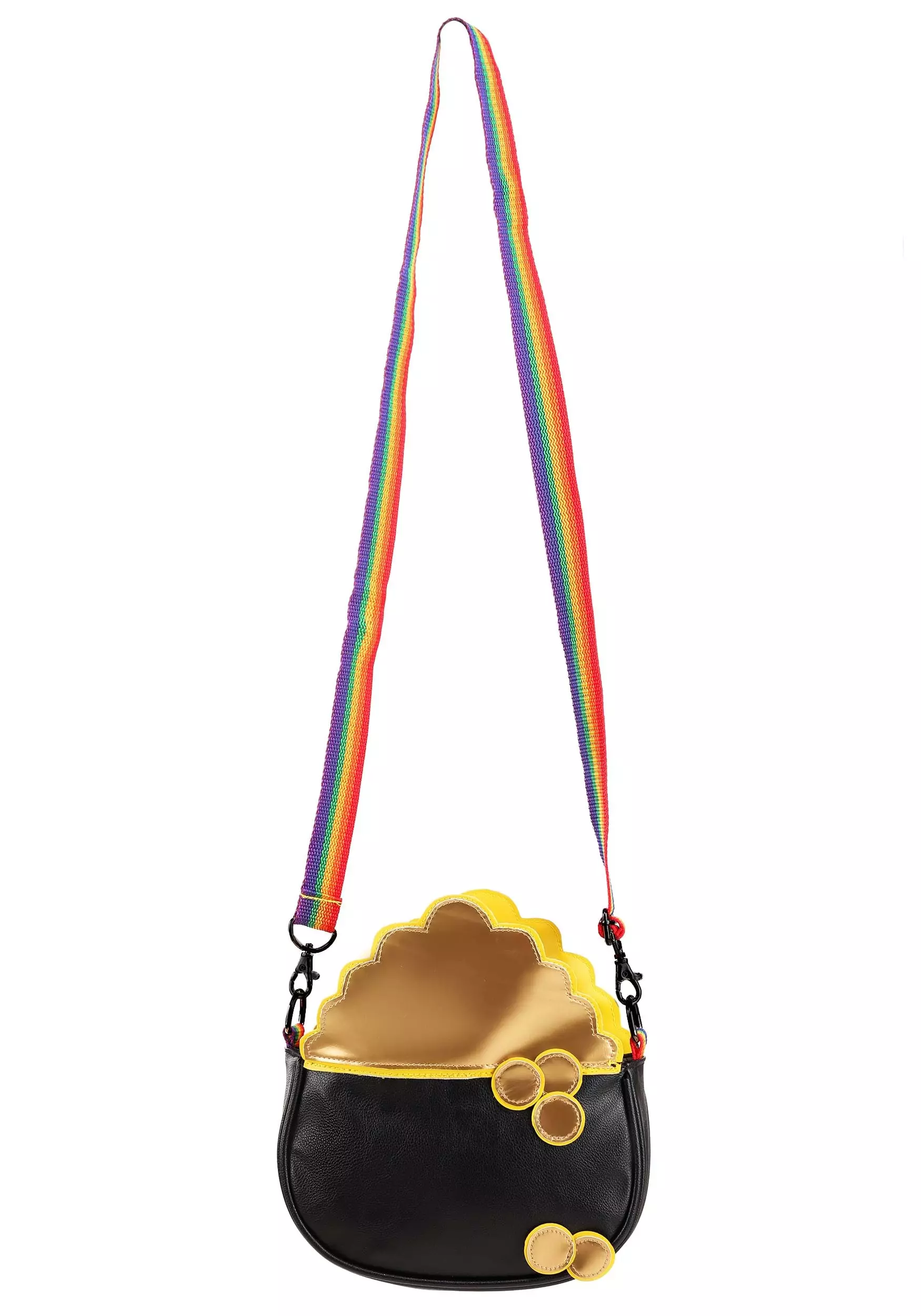 Fushengyuan Industry CO., St. Patrick's Pot Of Gold Purse 3 Fushengyuan Industry CO., St. Patrick's Pot Of Gold Purse - Image 3