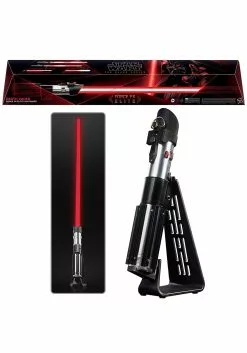 Hasbro Star Wars Black Series ForceFX Elite Darth Vader Lightsaber