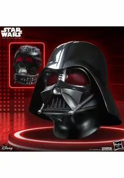 Hasbro Star Wars Black Series Darth Vader Premium Electronic Helmet