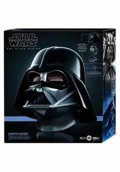 Hasbro Star Wars Black Series Darth Vader Premium Electronic Helmet 9 Hasbro Star Wars Black Series Darth Vader Premium Electronic Helmet -Cheap Holiday Costumes Store star wars black series darth vader helmet alt 4