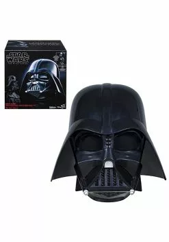 Entertainment Earth Star Wars Darth Vader Black Series Helmet