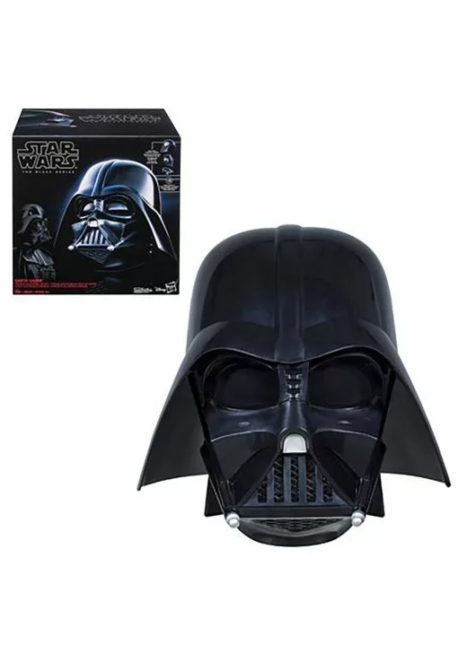 Entertainment Earth Star Wars Darth Vader Black Series Helmet -Cheap Holiday Costumes Store star wars black series darth vader helmet1