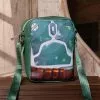 Buckle-Down Star Wars Crossbody Boba Fett Armor Bag