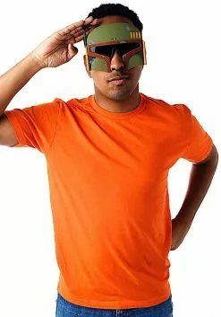Hip Hop Wholesale Star Wars Boba Fett Sunglasses -Cheap Holiday Costumes Store star wars boba fett sunglasses alt 2
