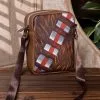 Buckle-Down Star Wars Chewbacca Bandolier Crossbody Bag For Women