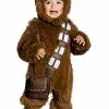 Rubies Costume Co. Inc Star Wars Toddler Chewbacca Deluxe Plush Costume