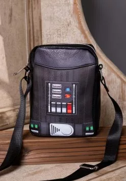 Buckle-Down Darth Vader Star Wars Crossbody Bag