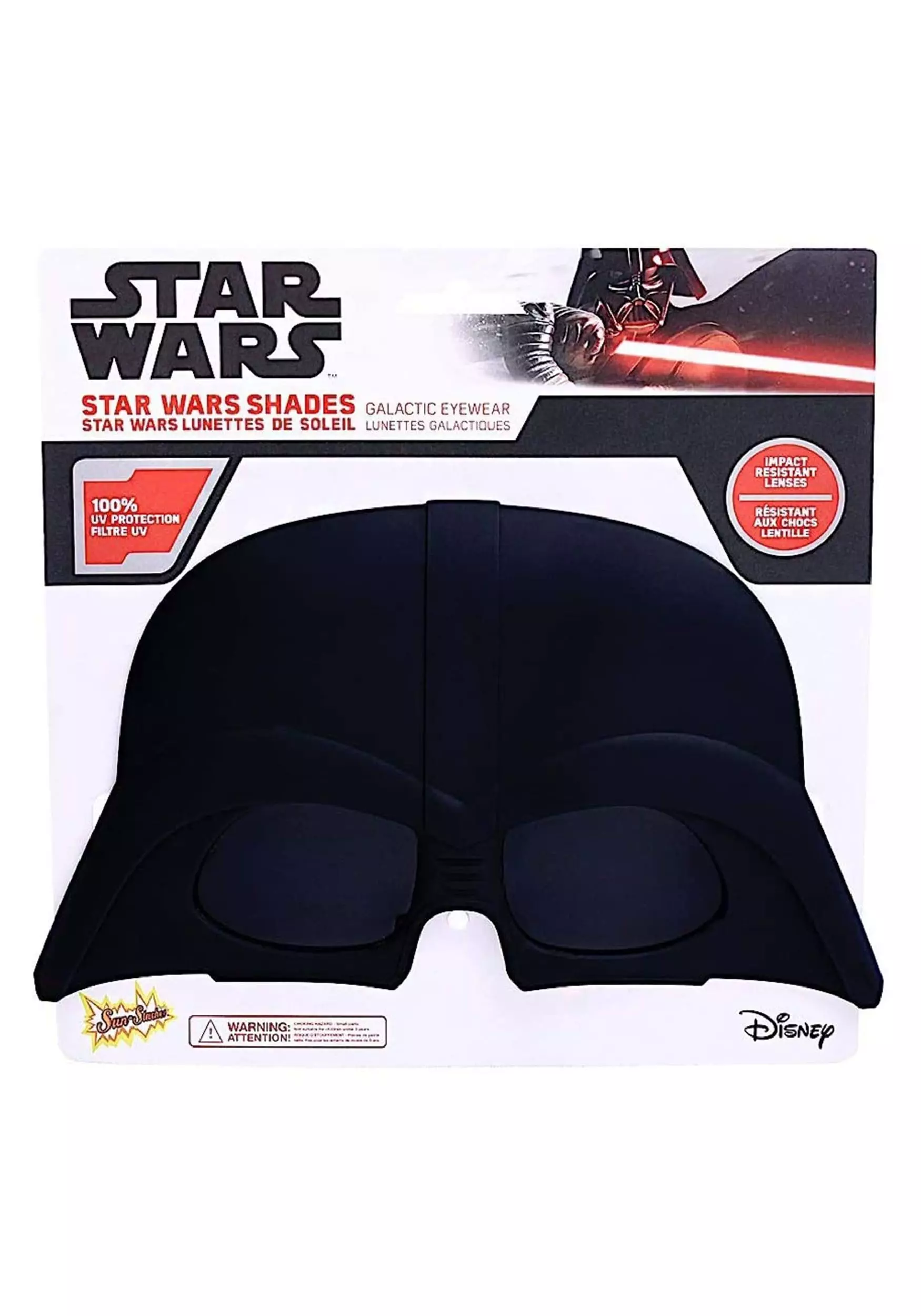 Hip Hop Wholesale Star Wars Darth Vader Sunglasses 2 Hip Hop Wholesale Star Wars Darth Vader Sunglasses - Image 2