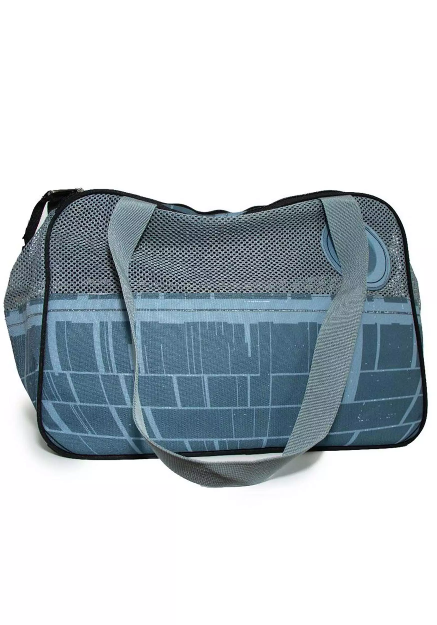 Buckle-Down Death Star Pet Carrier From Star Wars 1 Buckle-Down Death Star Pet Carrier From Star Wars