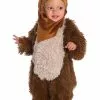 Rubies Costume Co. Inc Toddler Star Wars Ewok Deluxe Plush Costume