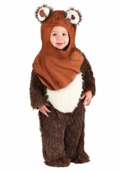 Princess Paradise Infant Star Wars Ewok Wicket Costume