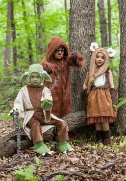 Princess Paradise Star Wars Yoda Costume For Kids -Cheap Holiday Costumes Store star wars kids yoda costume alt 3