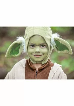Princess Paradise Star Wars Yoda Costume For Kids -Cheap Holiday Costumes Store star wars kids yoda costume alt 4