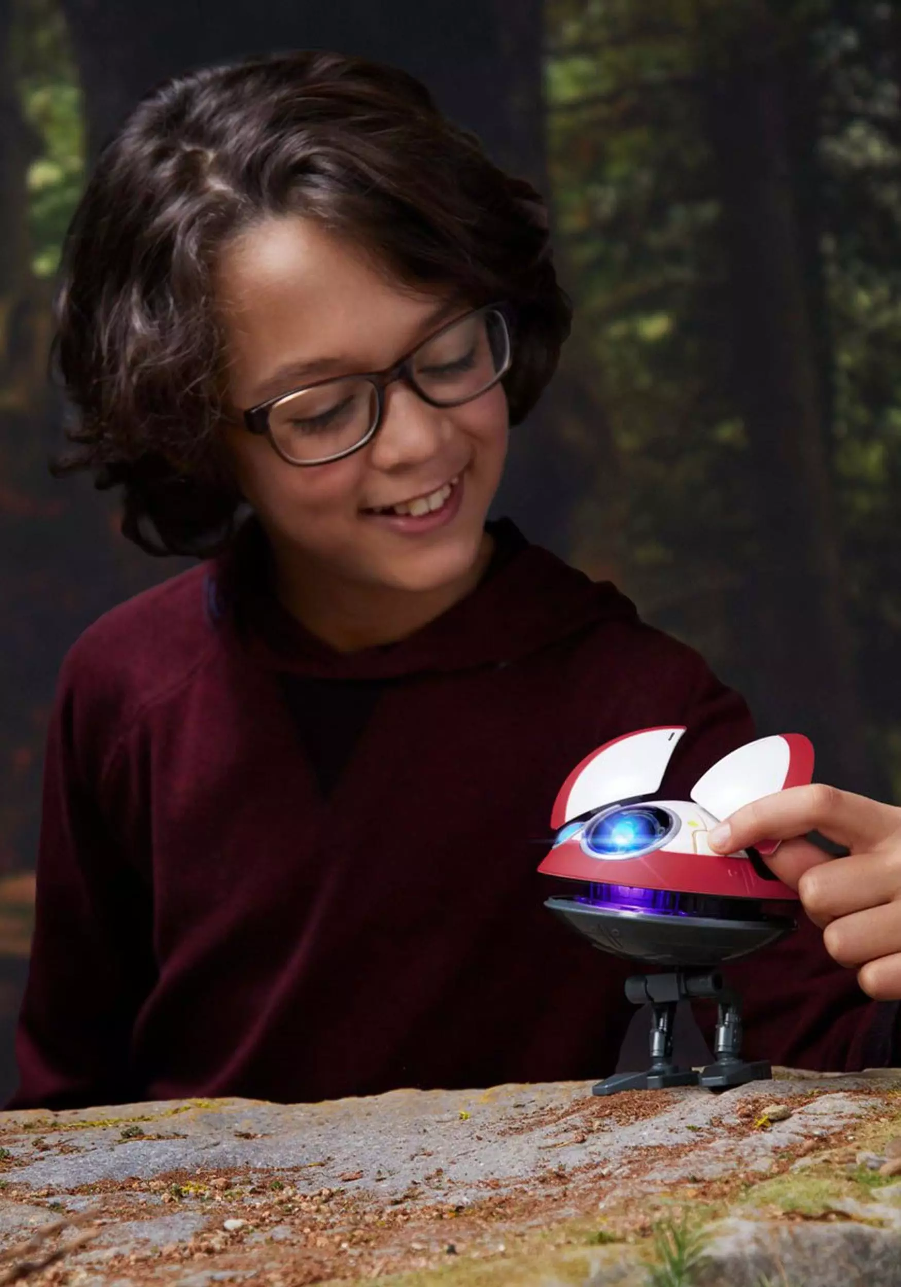 Hasbro Star Wars L0-LA59 Interactive Electronic Lola Droid 2 Hasbro Star Wars L0-LA59 Interactive Electronic Lola Droid - Image 2