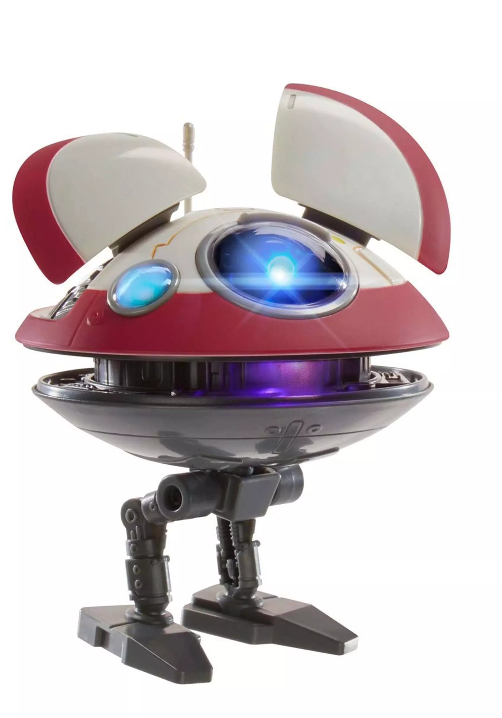 Hasbro Star Wars L0-LA59 Interactive Electronic Lola Droid 1 Hasbro Star Wars L0-LA59 Interactive Electronic Lola Droid