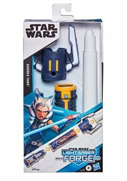 Hasbro Star Wars Lightsaber Forge Ahsoka Tano Extendable Accessory 10 Hasbro Star Wars Lightsaber Forge Ahsoka Tano Extendable Accessory -Cheap Holiday Costumes Store star wars lightsaber forge ahsoka tano extendable alt 4