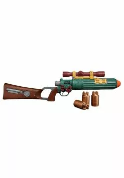 Hasbro Star Wars LMTD Boba Fett EE-3 Nerf Blaster