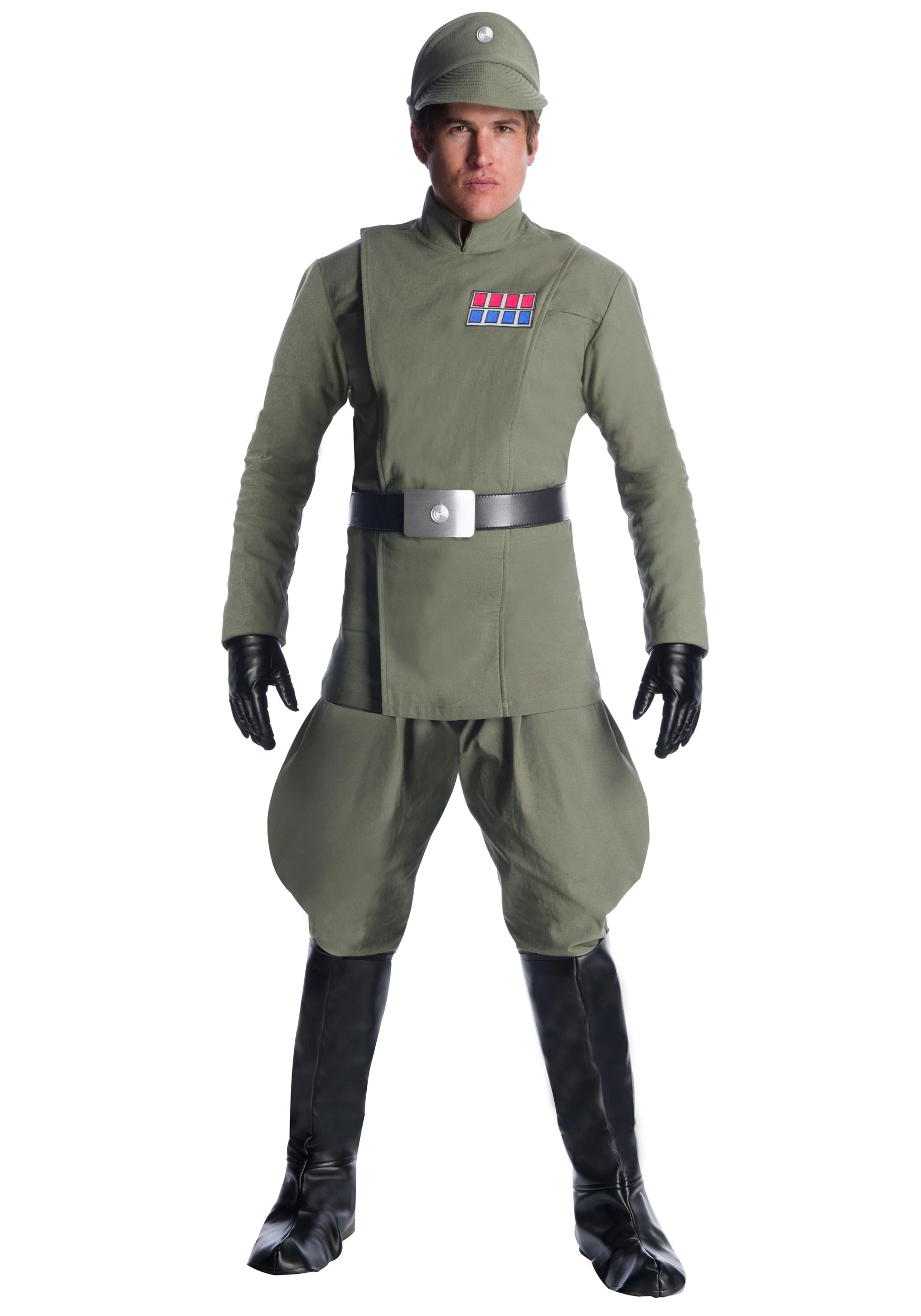 Charades Star Wars Premium Imperial Officer Men's Costume 1 Charades Star Wars Premium Imperial Officer Men's Costume