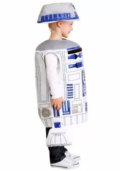 Princess Paradise Star Wars R2-D2 Toddler Boys Costume -Cheap Holiday Costumes Store star wars r2 d2 toddler boys costume alt1