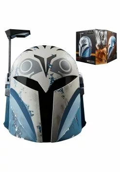 Hasbro Star Wars The Black Series Bo-Katan Kryze Premium Helmet -Cheap Holiday Costumes Store star wars the black series bo katan kryze helmet alt 3