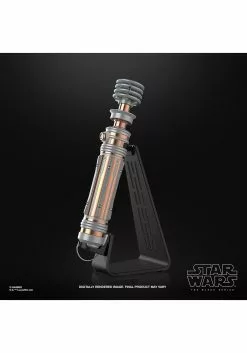 Hasbro Star Wars The Black Series Leia Organa Force FX Collectible Lightsaber -Cheap Holiday Costumes Store star wars the black series leia organa force fx li alt 2