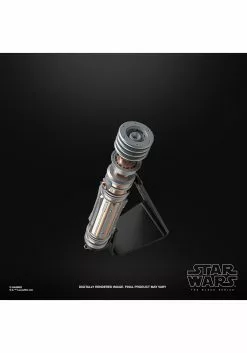 Hasbro Star Wars The Black Series Leia Organa Force FX Collectible Lightsaber -Cheap Holiday Costumes Store star wars the black series leia organa force fx li alt 3