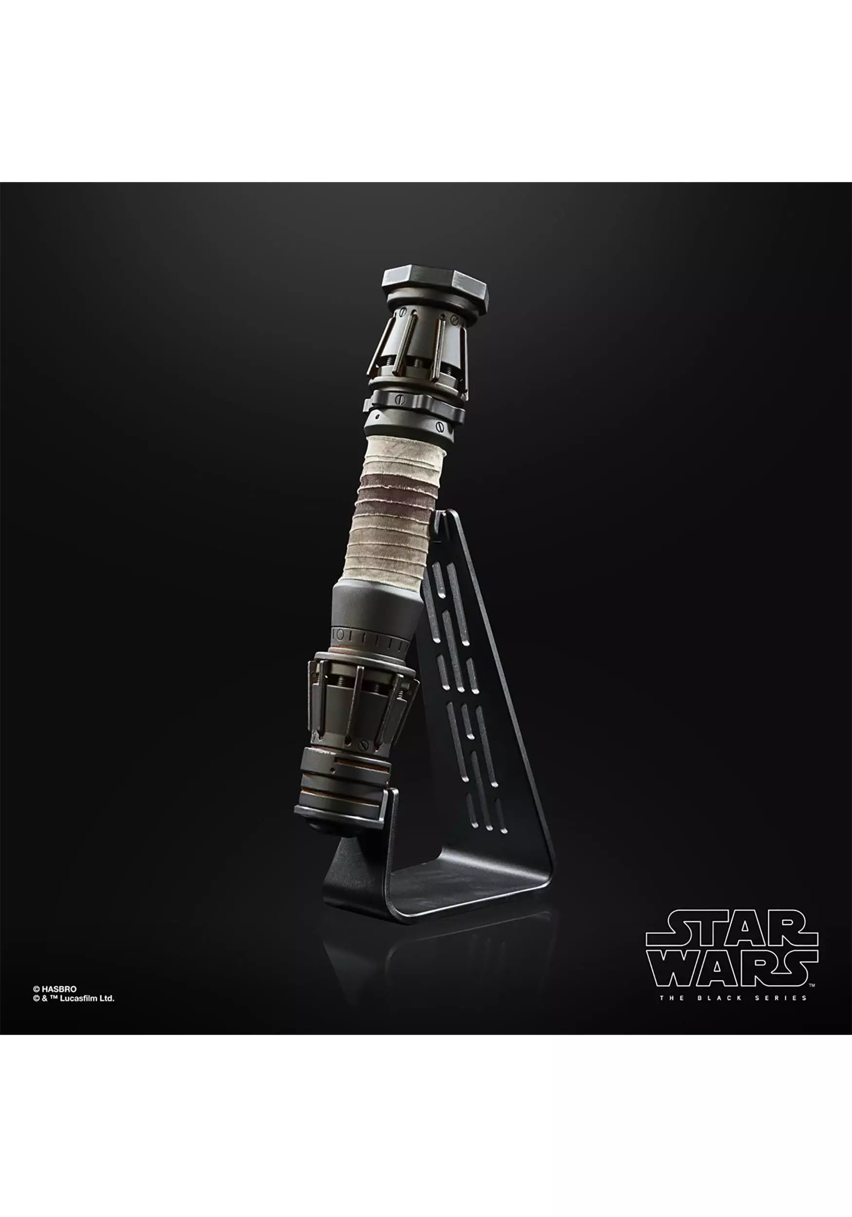 Hasbro Star Wars The Black Series Skywalker Force Rey FX Elite Lightsaber 12 Hasbro Star Wars The Black Series Skywalker Force Rey FX Elite Lightsaber - Image 12