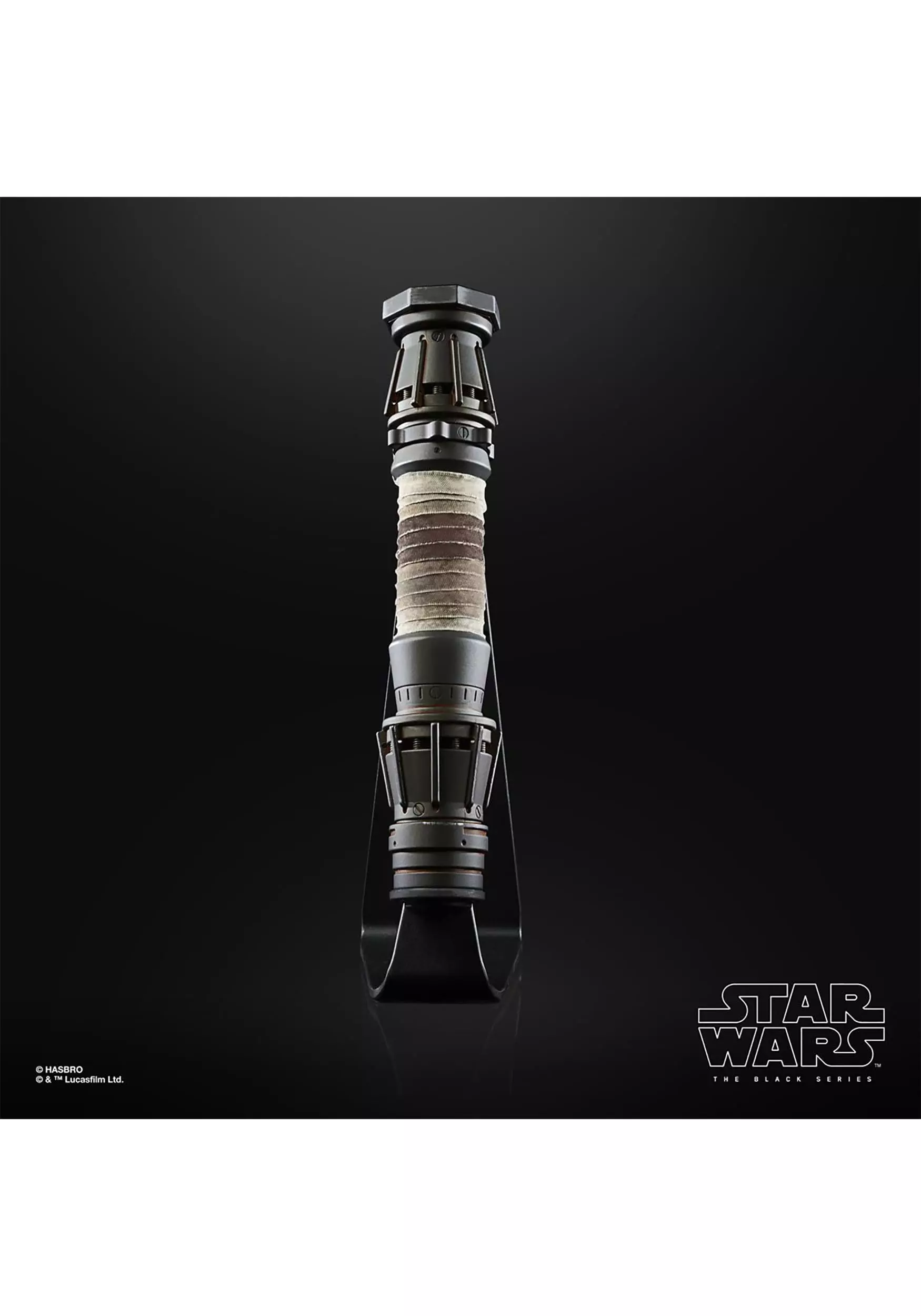 Hasbro Star Wars The Black Series Skywalker Force Rey FX Elite Lightsaber 13 Hasbro Star Wars The Black Series Skywalker Force Rey FX Elite Lightsaber - Image 13