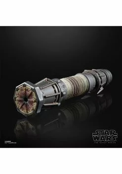 Hasbro Star Wars The Black Series Skywalker Force Rey FX Elite Lightsaber 29 Hasbro Star Wars The Black Series Skywalker Force Rey FX Elite Lightsaber -Cheap Holiday Costumes Store star wars the black series rey skywalker force fx alt 13