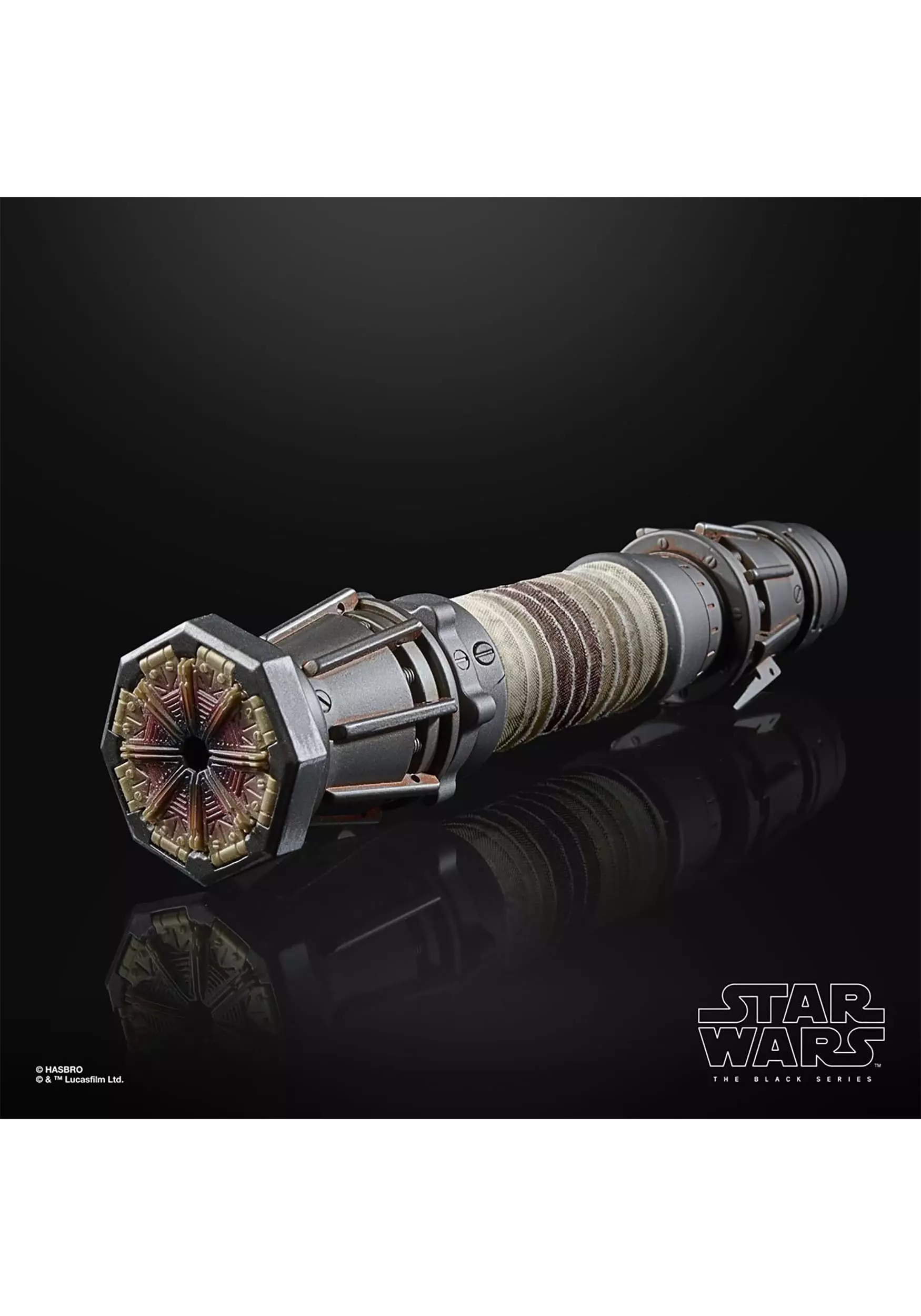 Hasbro Star Wars The Black Series Skywalker Force Rey FX Elite Lightsaber 14 Hasbro Star Wars The Black Series Skywalker Force Rey FX Elite Lightsaber - Image 14